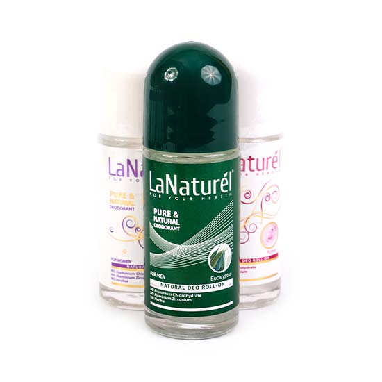 LaNaturel Roll-on Bay Okaliptus